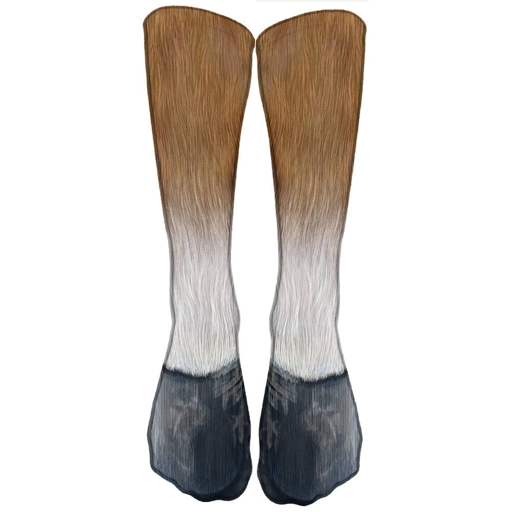 Unisex Animal Designed Socks