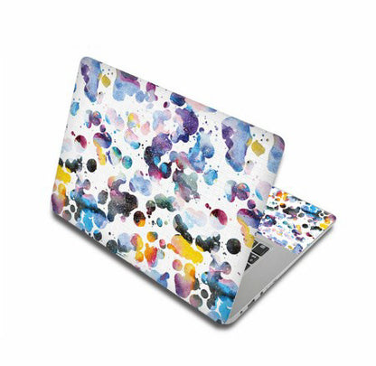 Colorful Laptop Skin Stickers
