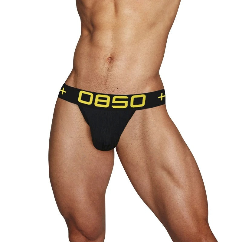 Cotton Sexy Gay Men Underwear Bikini Men Briefs Soft Men's Printed Briefs Underwear