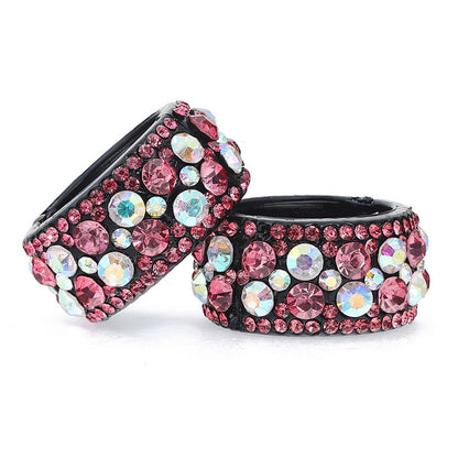 Crystal Hair Clip for Women