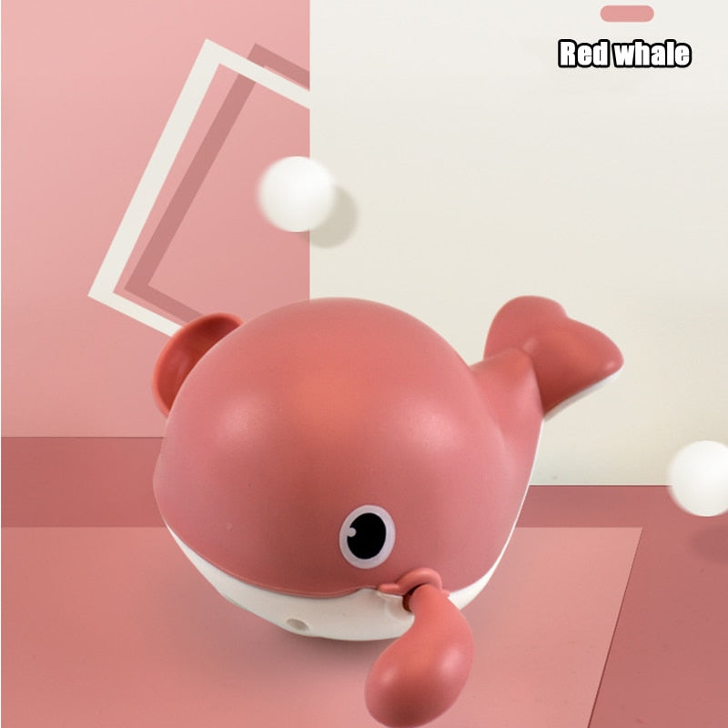 Kids Cartoon Bath Toy