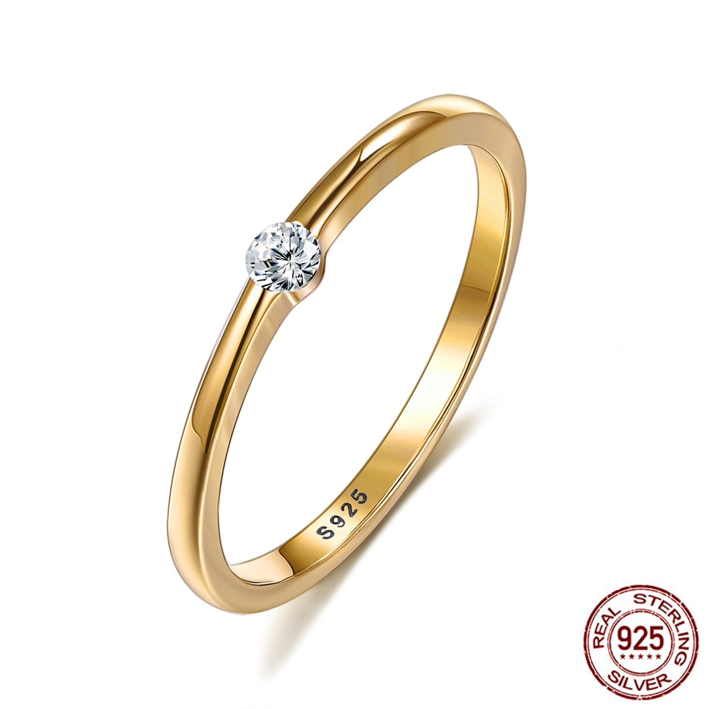 Women's Cute Free Engraving Rings