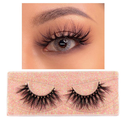 3D Mink Eyelashes