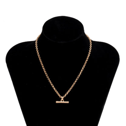 Women's Baroque Pearl Coin Pendant