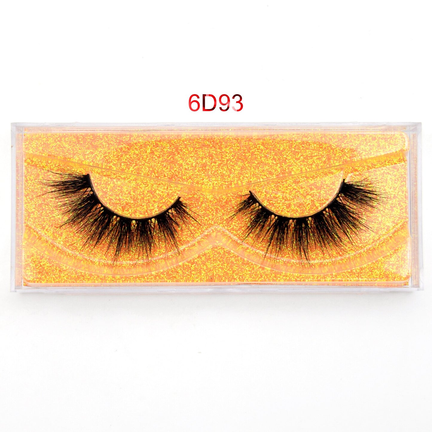 5D Mink Eyelashes Set
