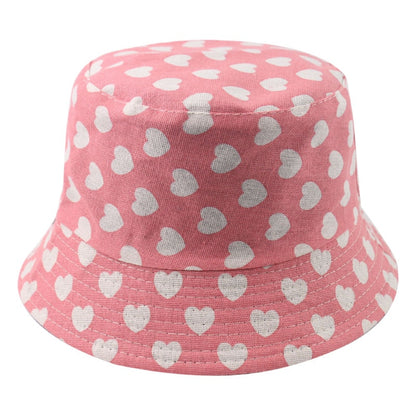 Unisex Reversible Colorful Bucket Hat