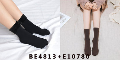 Women's Thick Thermal Wool Cashmere Socks