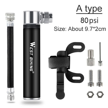 Mini Bicycle Pump