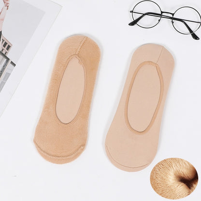 Women's Thick Thermal Wool Cashmere Socks