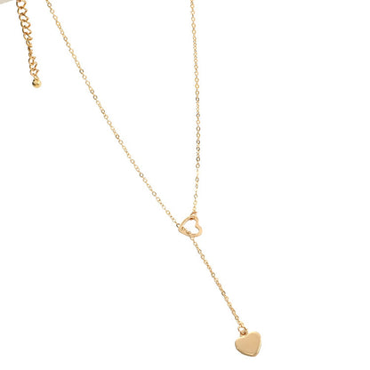 Women's Little Heart Necklace