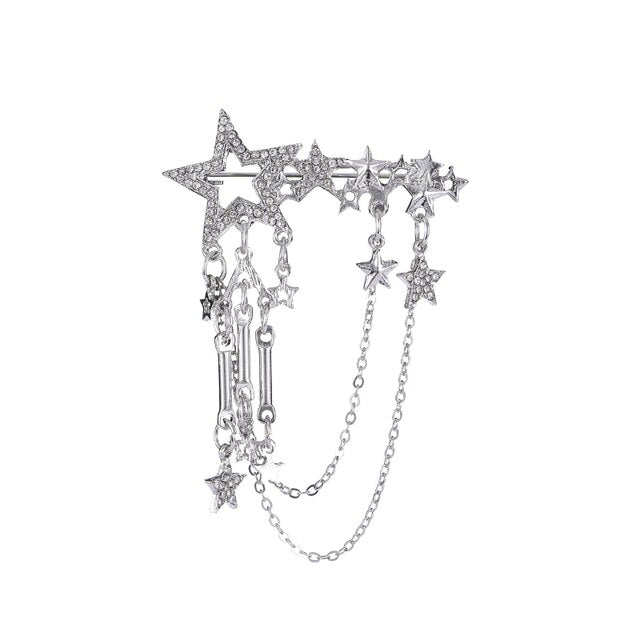 Assorted Metal Lapel Pin