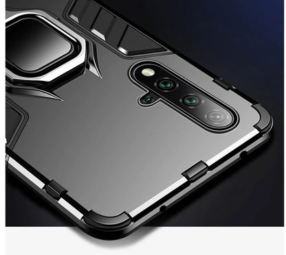 Shockproof Armor Case for Huawei