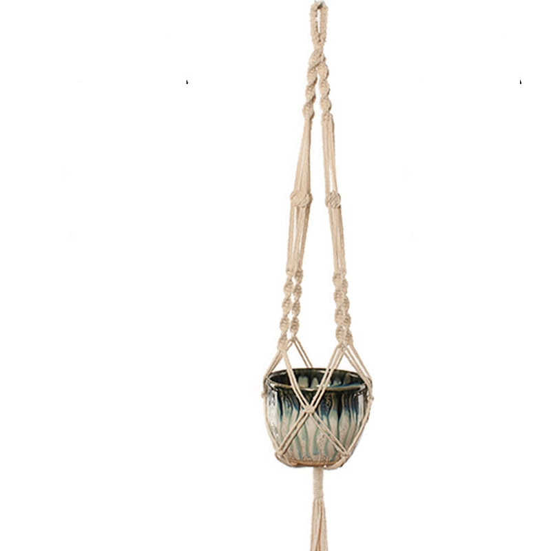 Handmade Macrame Plant Hanger