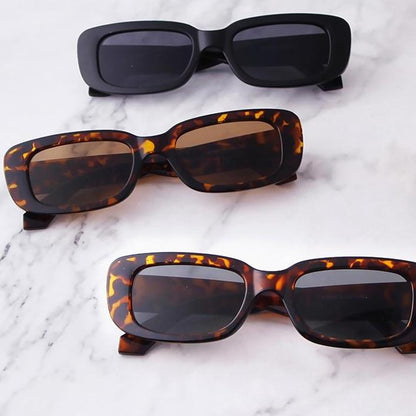 Unisex Square Shaped Sunglasses