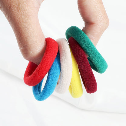 Women's Basic Elastic Hair Bands