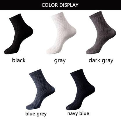 Men's Bamboo Fiber Socks