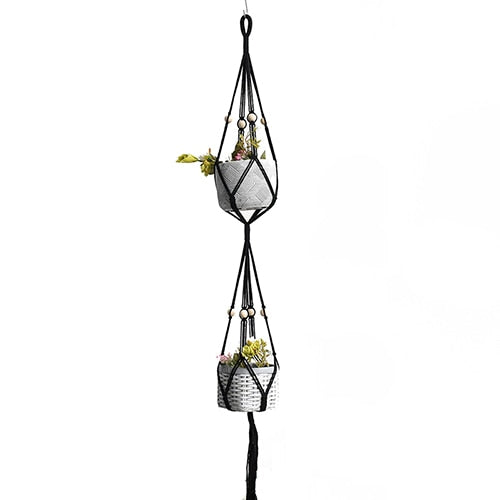 Handmade Macrame Plant Hanger