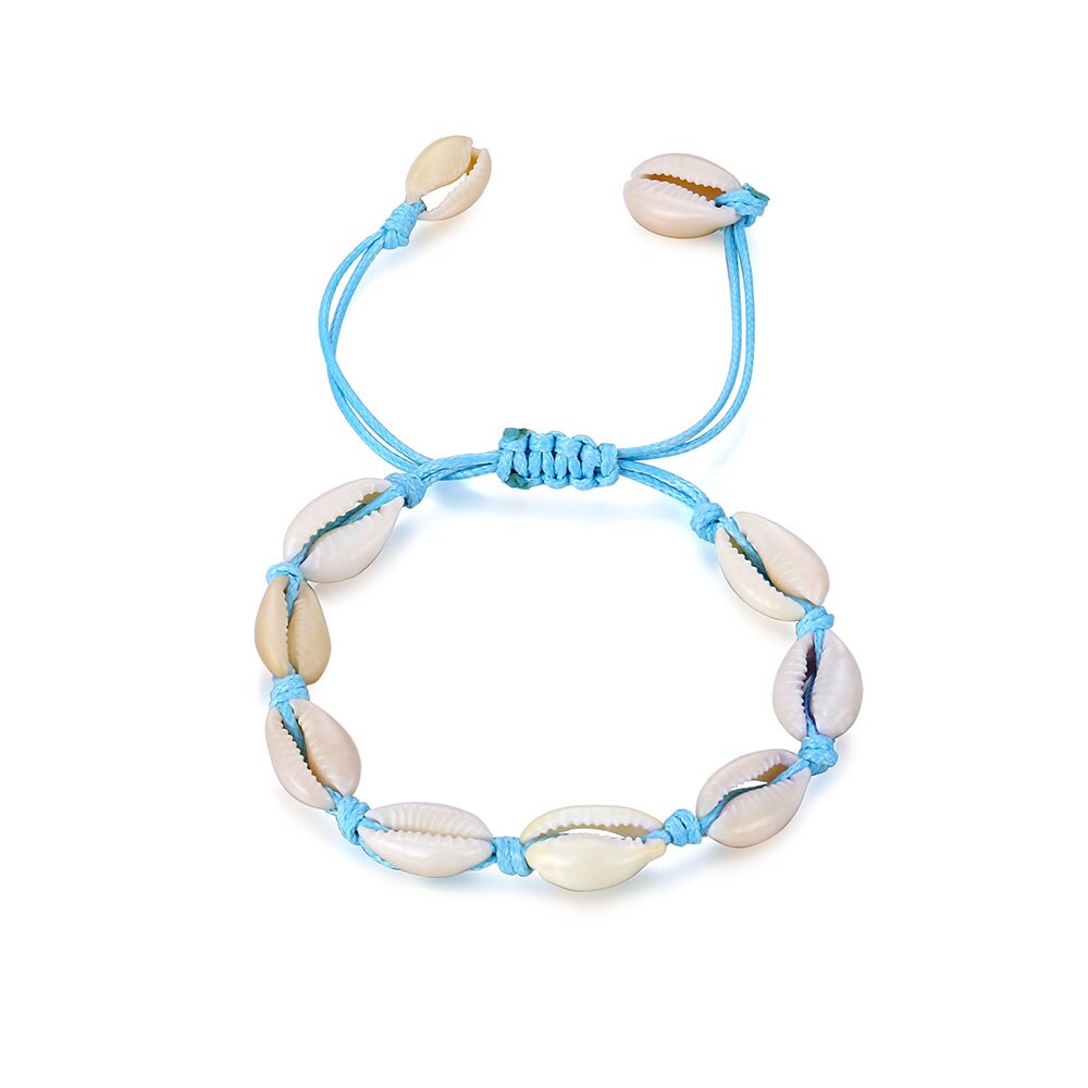 Vintage Styled Shell Bracelet