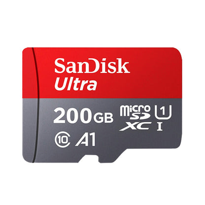 A1 High Performance Micro SD Memory Card Level 10 U1 100X Fast Read/Write 32/64/128/256/512GB