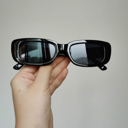 Women's Rectangle Shaped Sunglasses