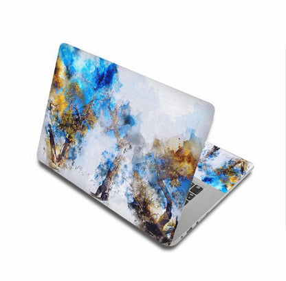 Colorful Laptop Skin Stickers