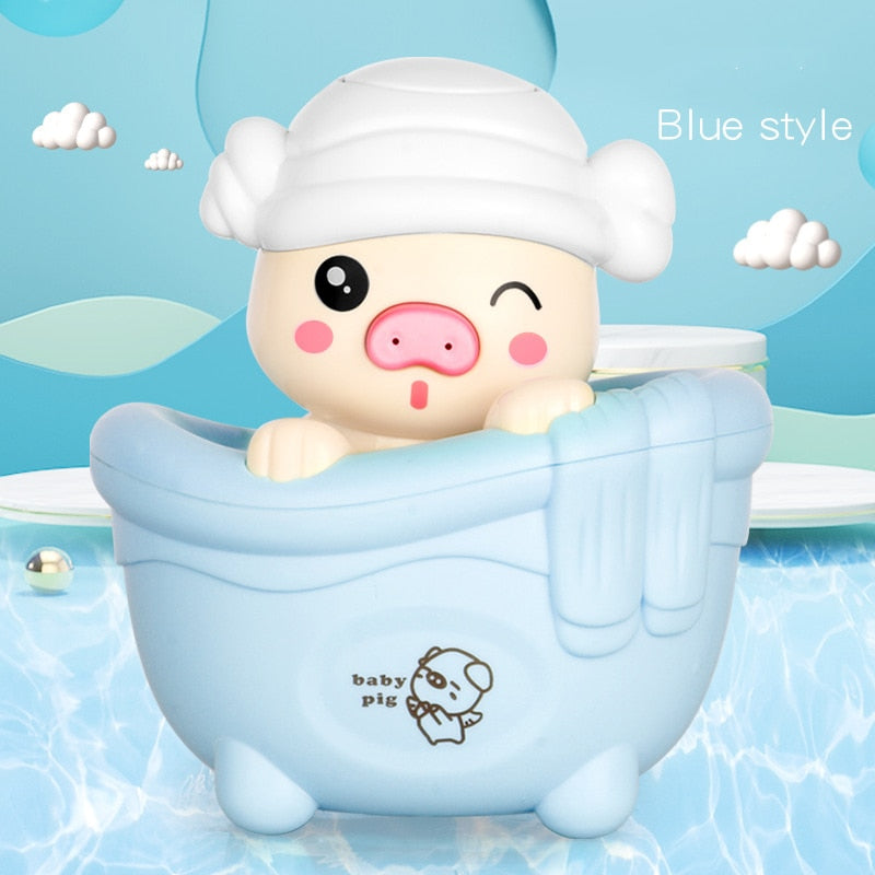Kids Cartoon Bath Toy