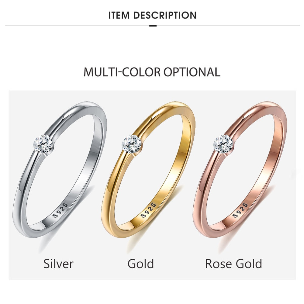 Women's Cute Free Engraving Rings