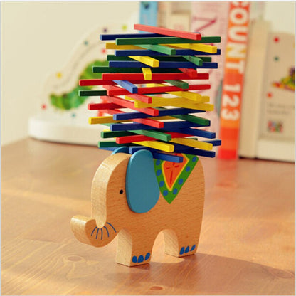 Wooden Educational Baby Toy