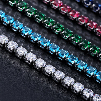 Luxury Crystal Wedding Bracelet for Women