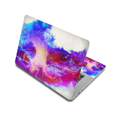Colorful Laptop Skin Stickers