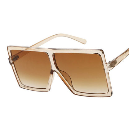 Women's Plastic Frame Sunglasses