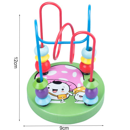 Wooden Educational Baby Toy