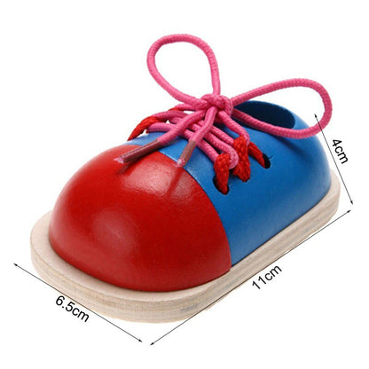 Wooden Educational Baby Toy