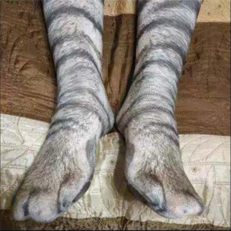 Unisex Animal Designed Socks
