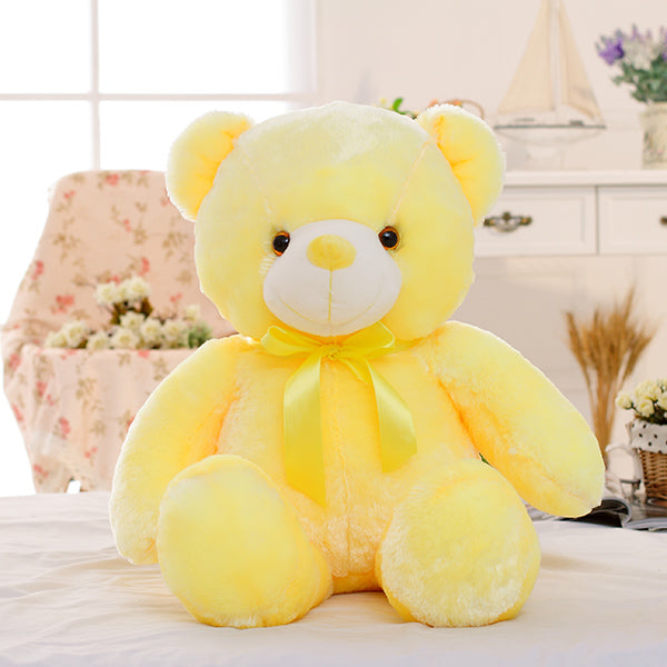 LED Teddy Bear Toy
