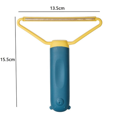 Portable Clothes and Furniture Lint Remover