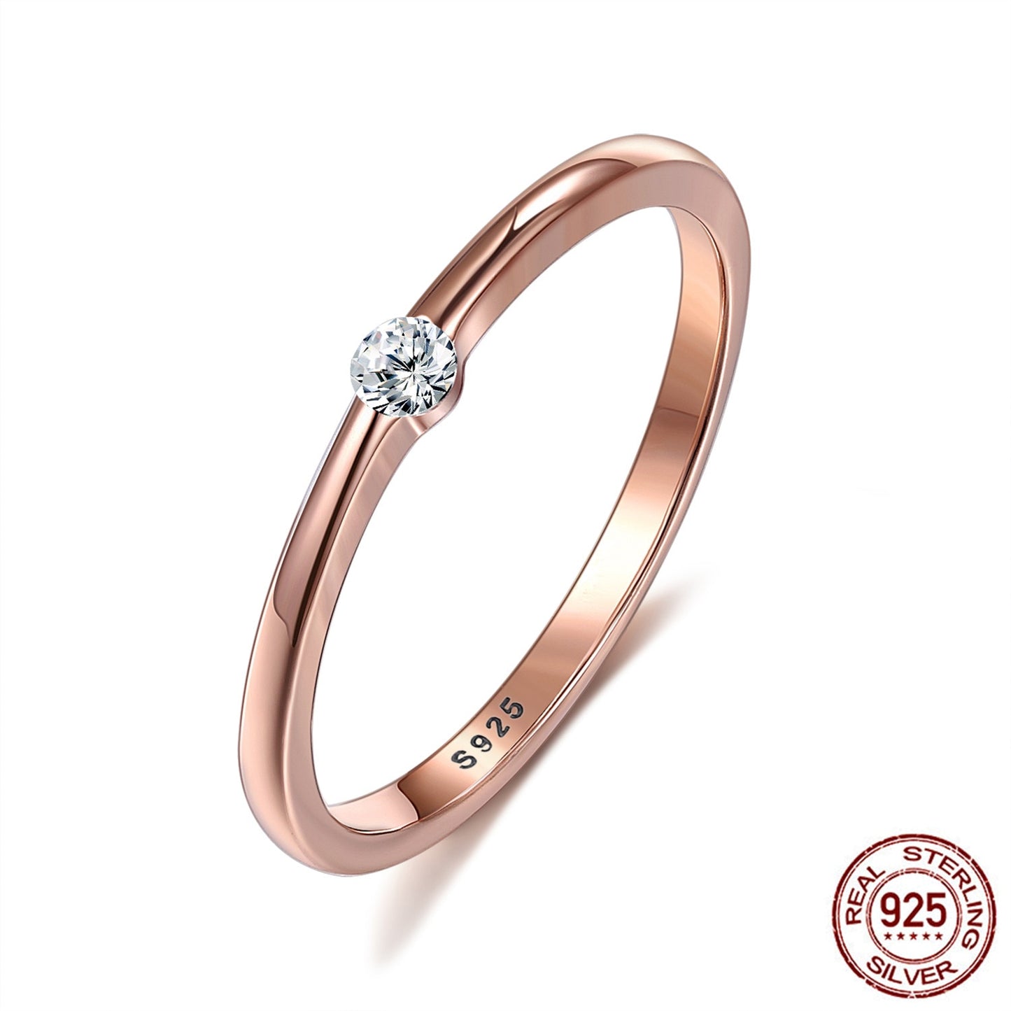 Women's Cute Free Engraving Rings