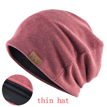 Men's Cotton Beanie