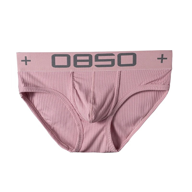 Cotton Sexy Gay Men Underwear Bikini Men Briefs Soft Men's Printed Briefs Underwear