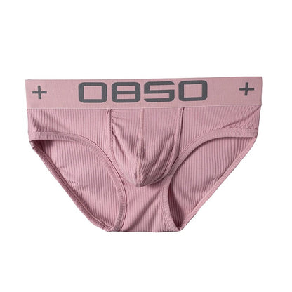 Cotton Sexy Gay Men Underwear Bikini Men Briefs Soft Men's Printed Briefs Underwear