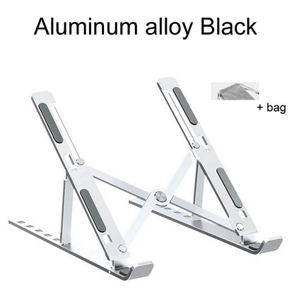 Portable Adjustable Laptop Stand for Macbook