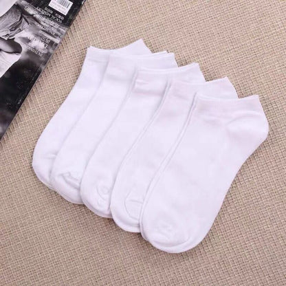 Women's Breathable Socks 10 Pairs Set