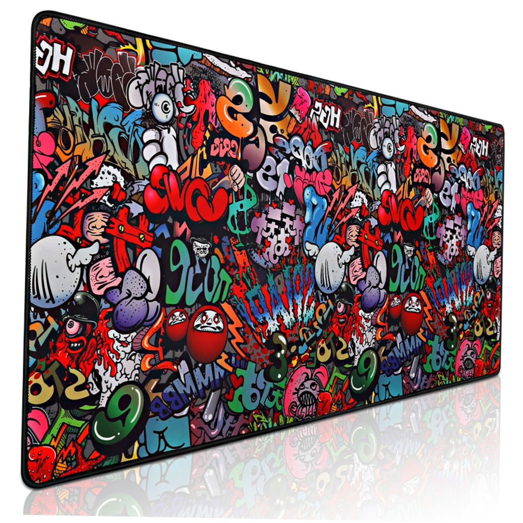 Gaming Mouse Pad