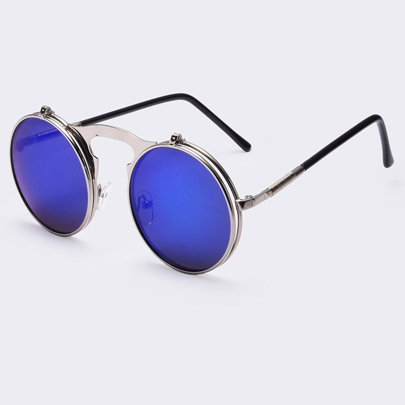Men's Vintage Steampunk Glasses
