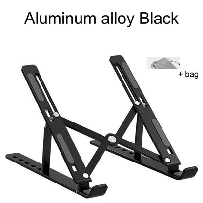 Portable Adjustable Laptop Stand for Macbook