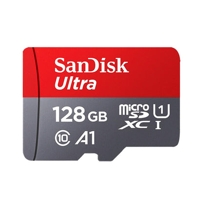 A1 High Performance Micro SD Memory Card Level 10 U1 100X Fast Read/Write 32/64/128/256/512GB