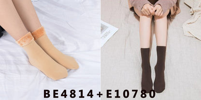 Women's Thick Thermal Wool Cashmere Socks