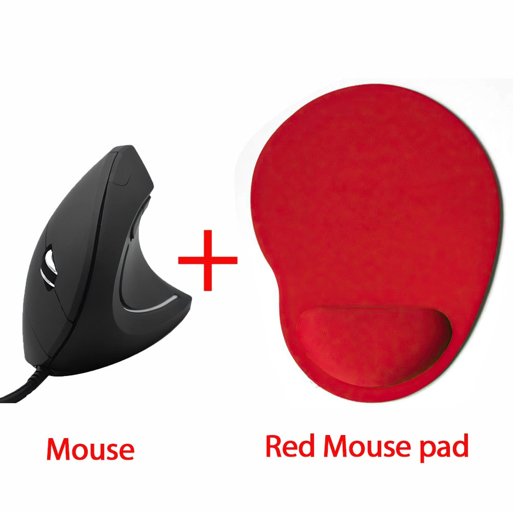 USB Ergonomic Vertical Mouse