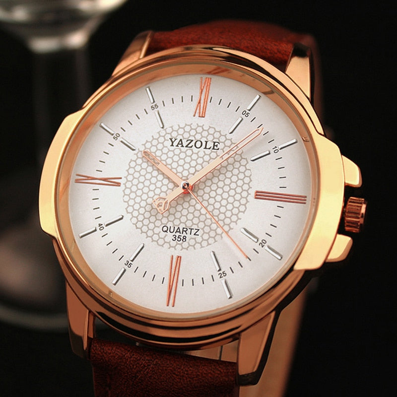 Luxury Vintage Style Watches