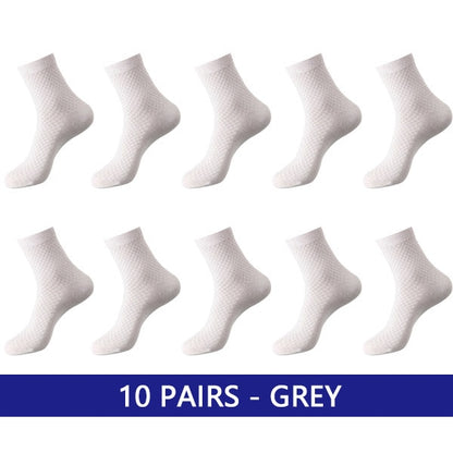 Men's Bamboo Fiber Socks